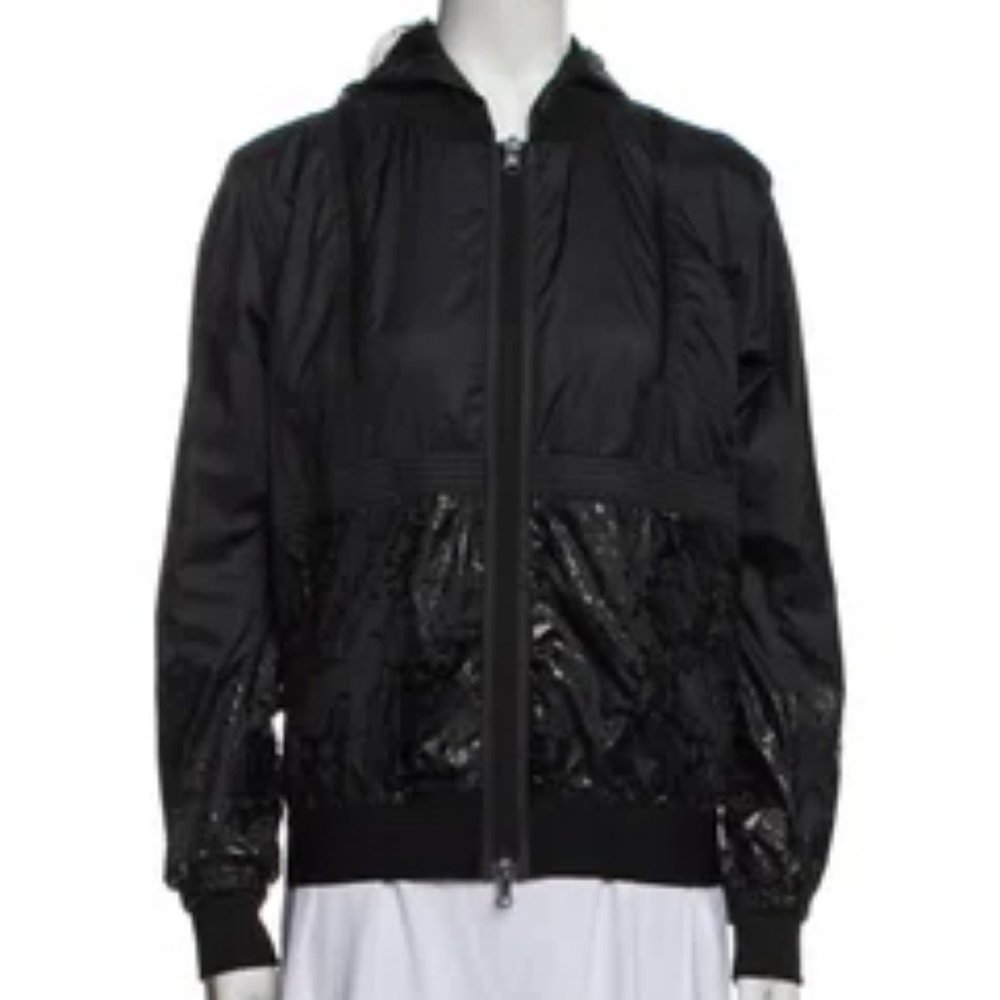 STELLA MCCARTNEY FOR ADIDAS PERFORMANCE JACKET-SZ SMALL